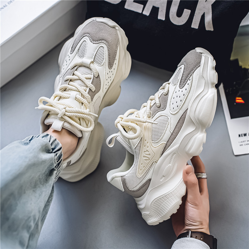 Sneaker Career - 스포츠 캐주얼 남성 신발 미끄럼 방지