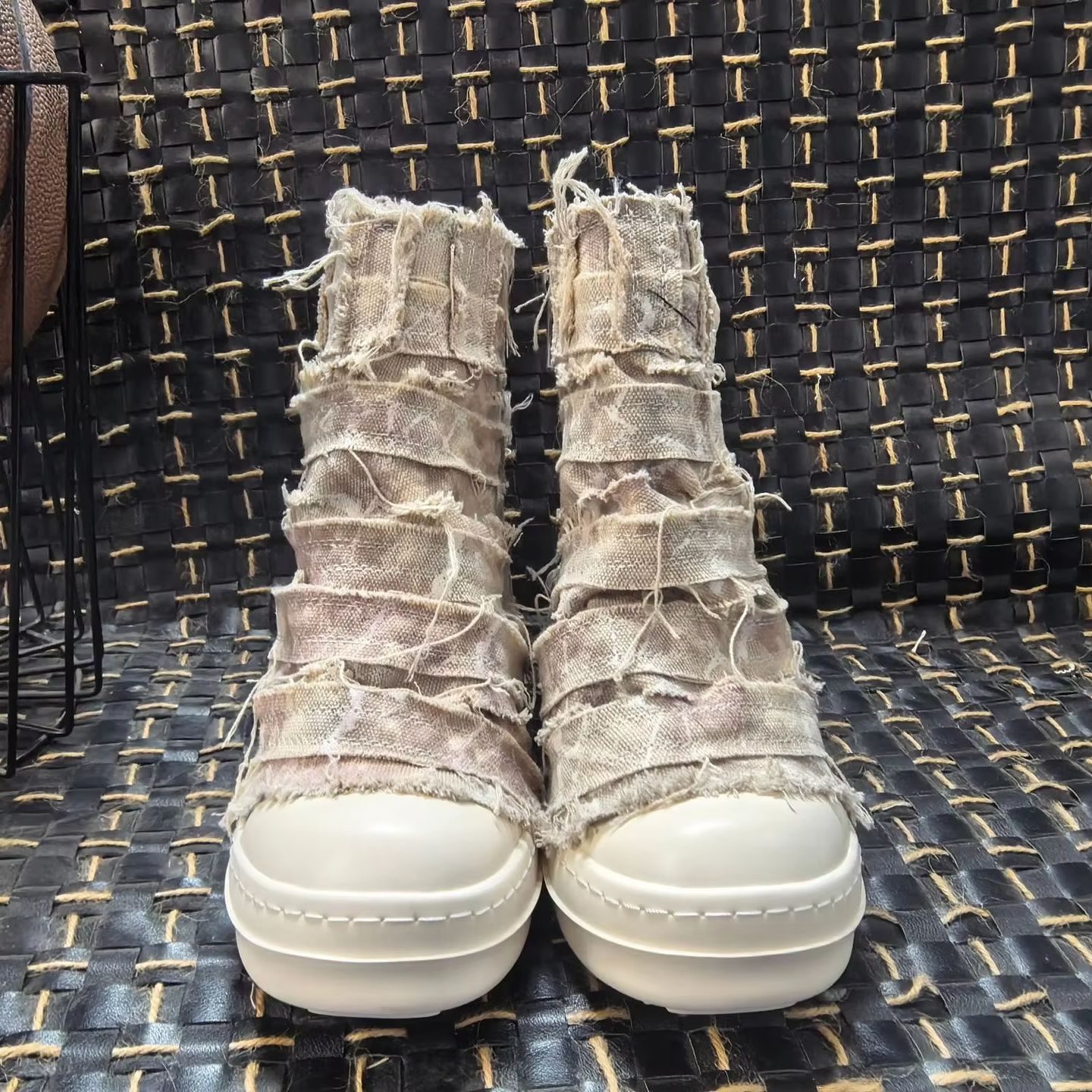 Leather Sneaker Care Kit - 브랜드 남성용 신발, 캐주얼 캔버스 소재,