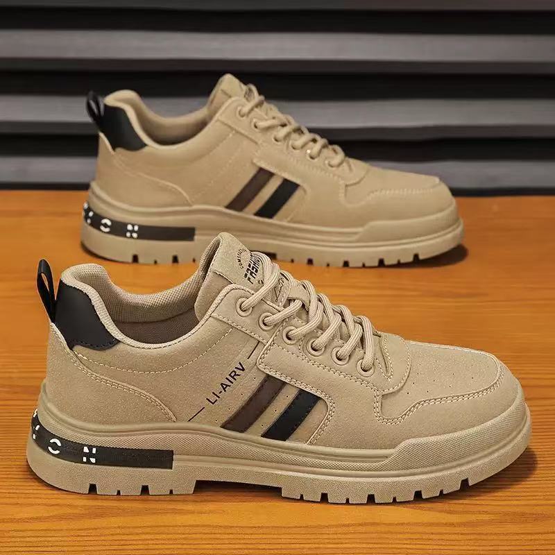 Sneaker Career - 봄과 여름 플러스 사이즈 신발 야외