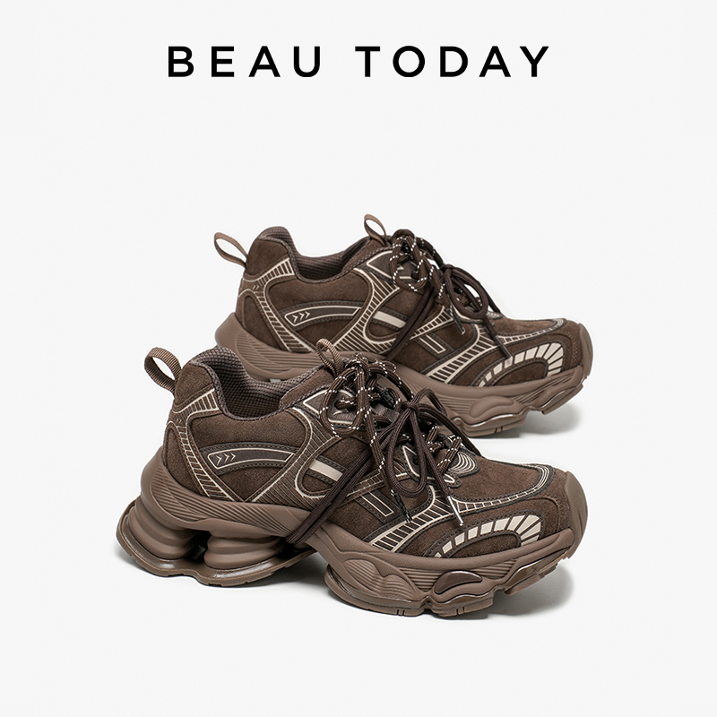 Leather Sneaker Care Kit - BEAUTODAY 청키 스니커즈 여성 마이크로 화이버