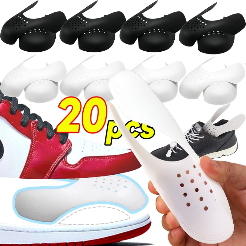 Sneaker Crease - 주름 방지 신발 머리 들것 운동화