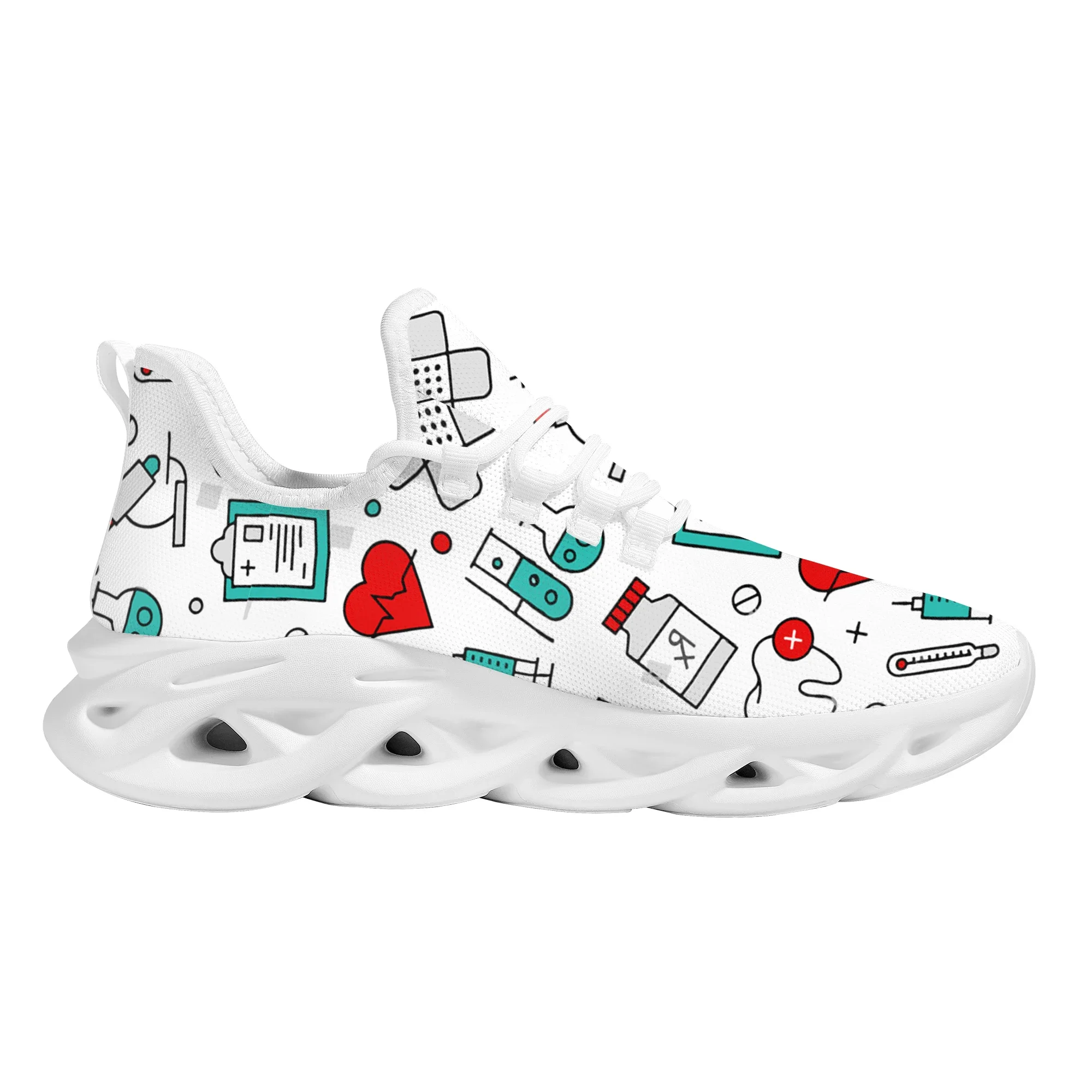 귀여운 의사 플랫폼 간호사 신발 여름 신상 미끄럼 방지 - Sneaker Career 리뷰 및 가격