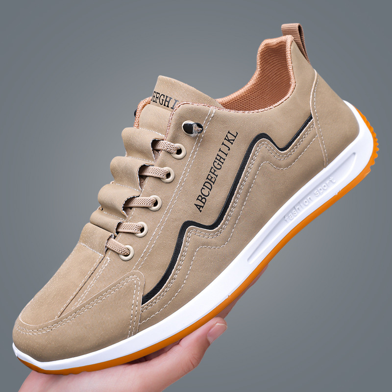 플러스 사이즈 남성 캐주얼 신발 봄용 신상 남성 신발  - Sneaker Career 리뷰 및 가격