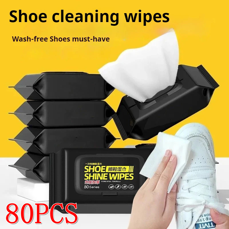12/30/80PCS 운동화 클리너 신발 클리너 휴대용 - On Sneaker Care 리뷰 및 가격