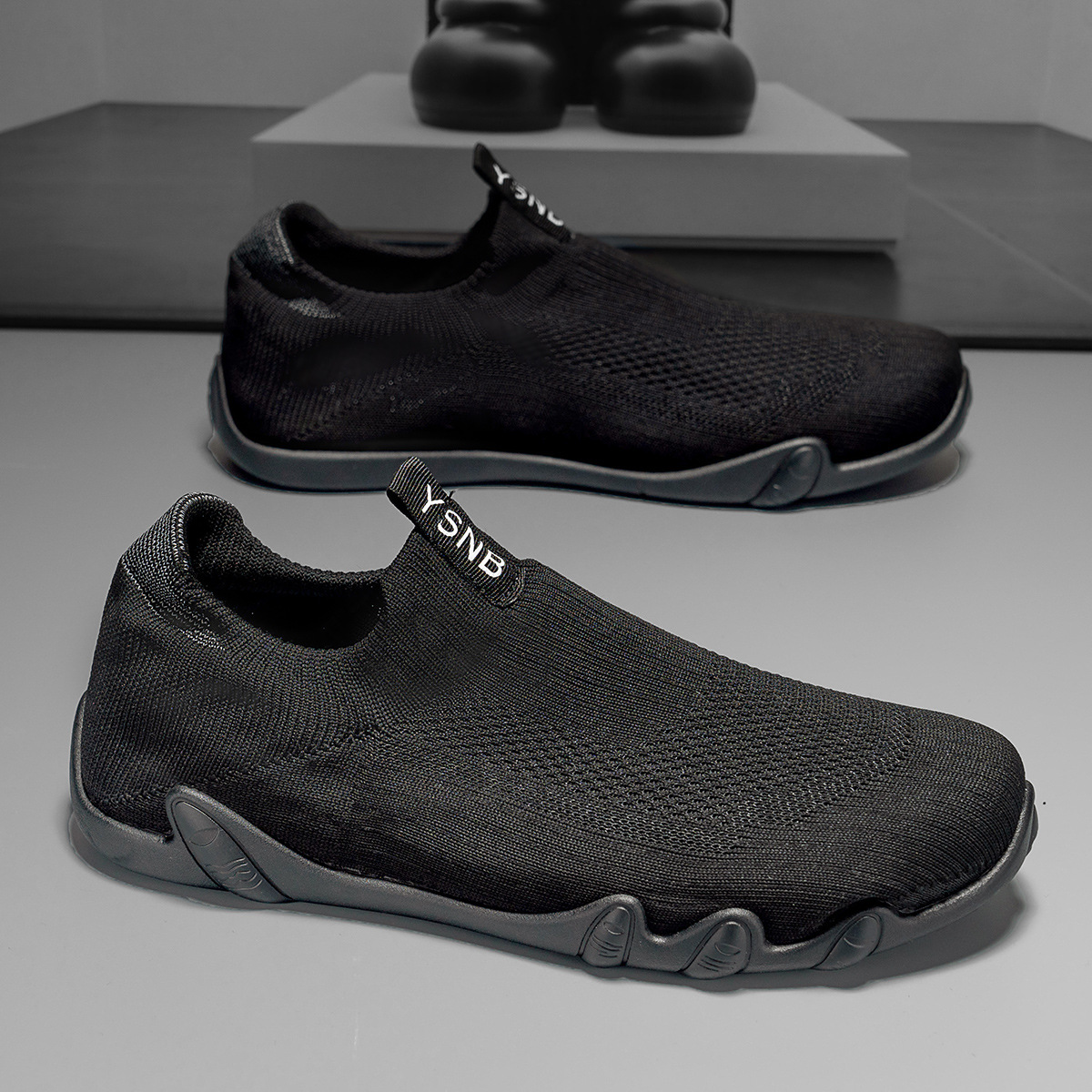 2025년 봄 신상 남성용 신발 통기성 좋은 플라이 우 - Sneaker Career 리뷰 및 가격