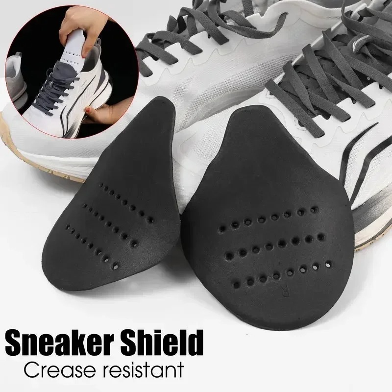 4/2개입 스니커즈 토캡 보호대 주름 방지 신발 지지대 - Sneaker Crease 리뷰 및 가격