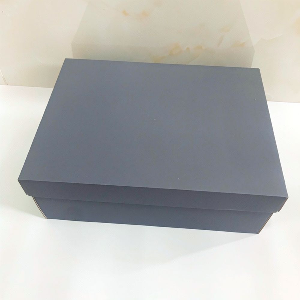 고급형 접이식 보관함, 두꺼운 크라프트지 재질, 선물  - Shoe Box Display 리뷰 및 가격