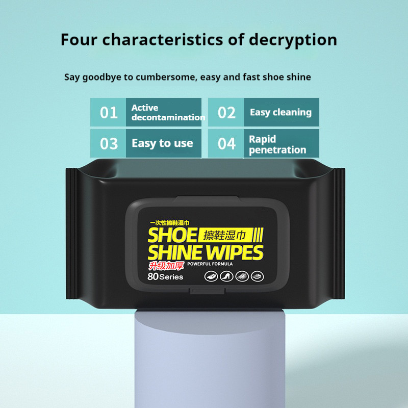 12-60Pcs 휴대용 일회용 신발 깨끗한 물티슈 흰색 - Sneaker Care Wipes 리뷰 및 가격