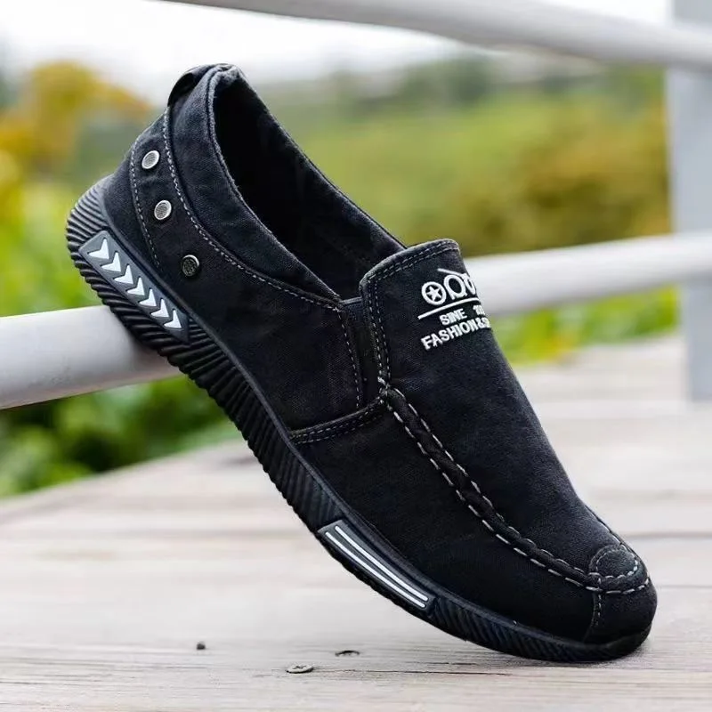 럭셔리 디자이너 남성 캔버스 신발 슬립 온 캐주얼 신발 - Sneaker Career 리뷰 및 가격