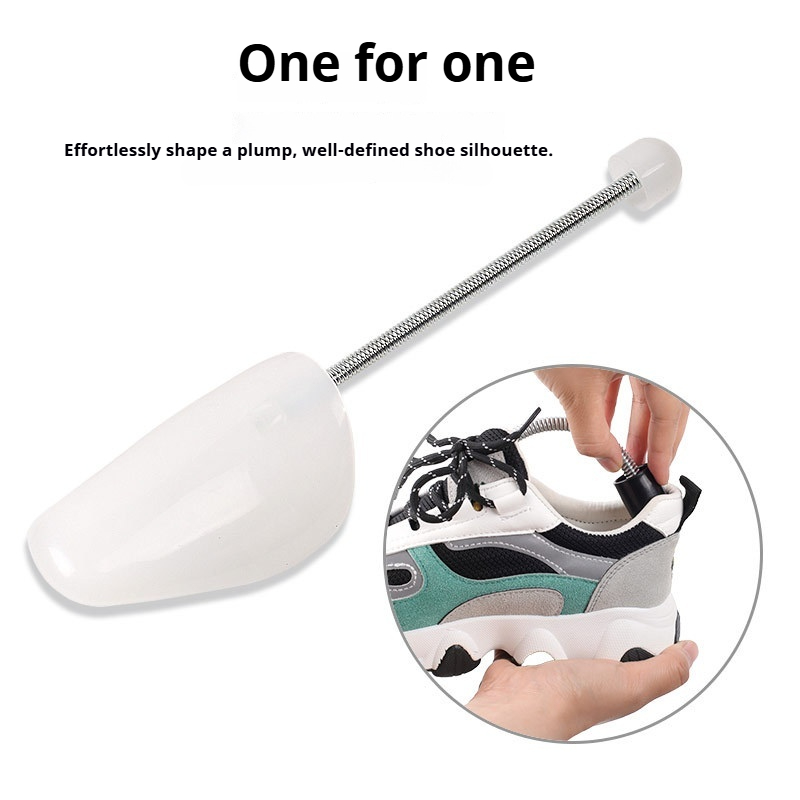 2/4/6개 플라스틱 유니섹스 신발 확장기 부츠 슈트리 - Sneaker Crease 리뷰 및 가격