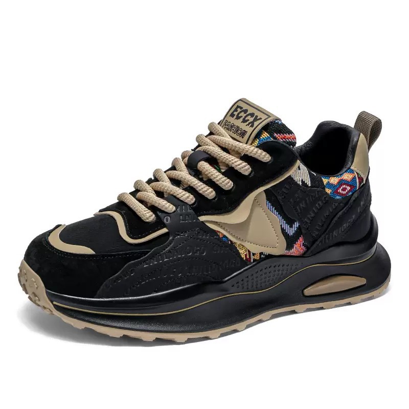 봄철 편안한 남성 신발 새로운 통기성 신발 트렌디한 다 - Sneaker Career 리뷰 및 가격