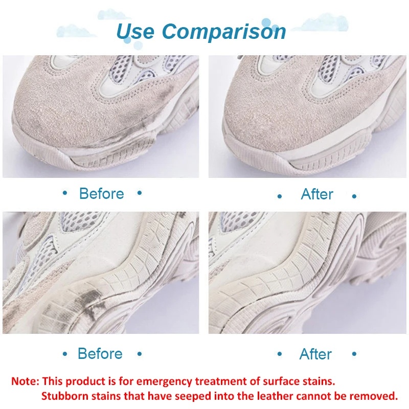 스웨이드 및 스니커즈 신발 세척 지우개, 무광 가죽 신 - Sneaker Care For Suede 리뷰 및 가격