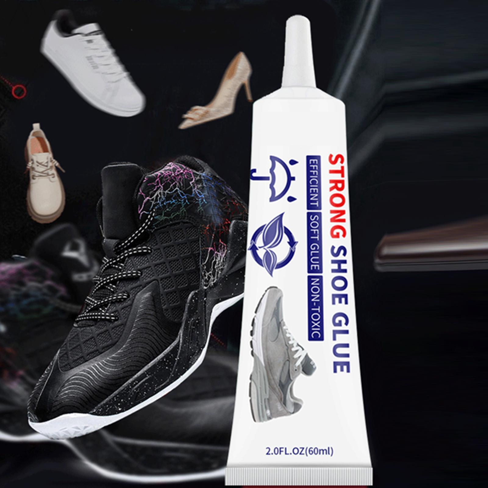60ml 용량의 강력한 다용도 신발 접착제. 운동화,  - On Sneaker Care 리뷰 및 가격