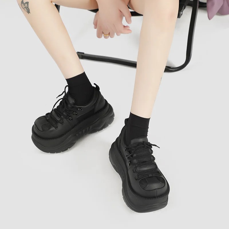 2026 새로운 여성용 청키 스니커즈 럭셔리 정품 가죽 - Leather Sneaker Care Kit 리뷰 및 가격