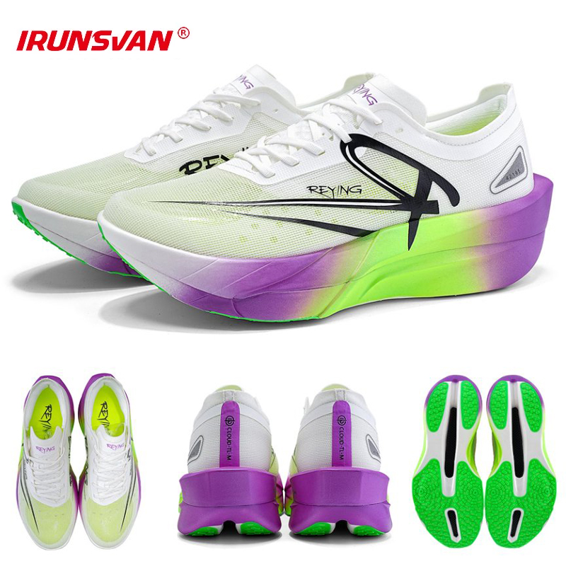 IRUNSVAN 남성용 전문 풀 카본 플레이트 마라톤  - Sneaker Zone 리뷰 및 가격