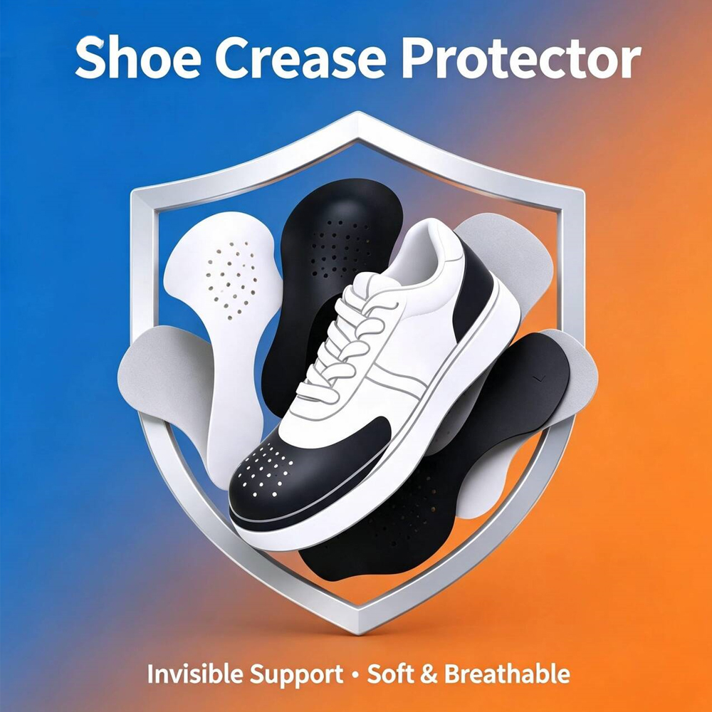 스니커즈용 5쌍 주름 방지 보호대, 신발 주름 방지 가 - Sneaker Crease 리뷰 및 가격