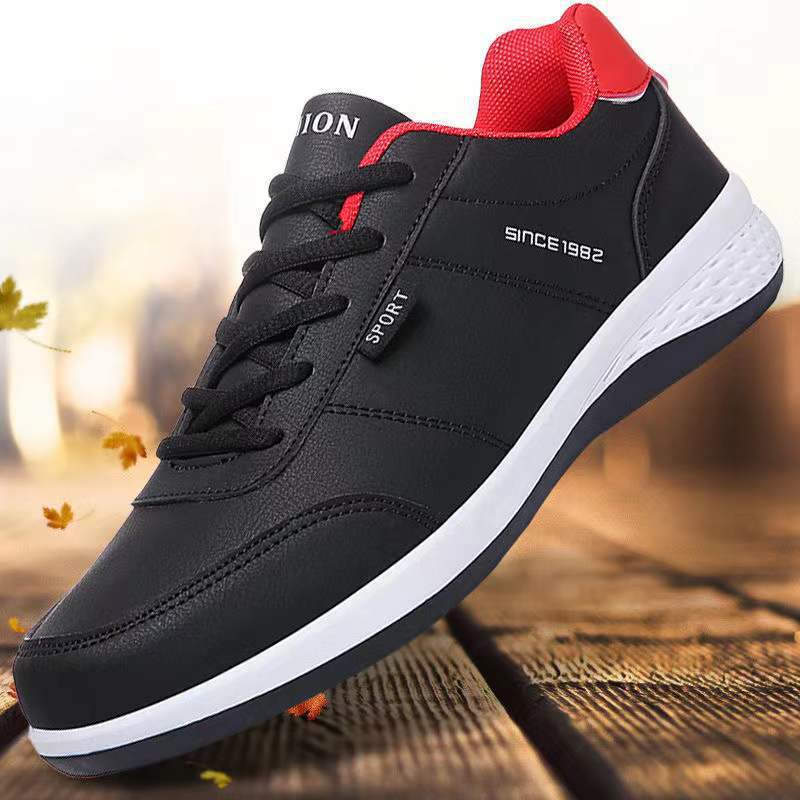 남성 캐주얼 신발 가을용 캐주얼 스니커즈 가벼운 남성  - Sneaker Career 리뷰 및 가격