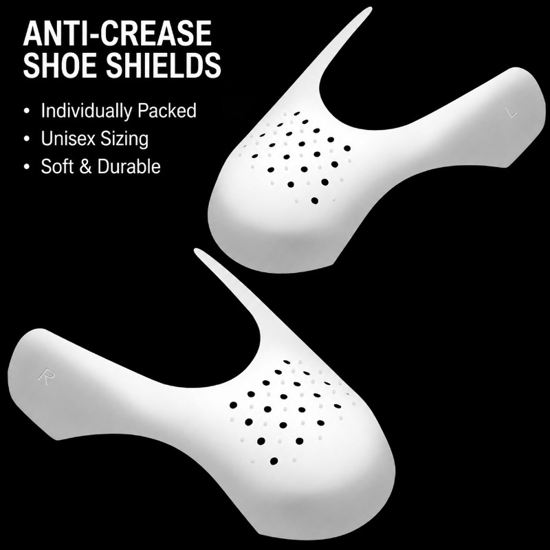 신발 앞코 주름 방지 보호대 스니커즈 주름 방지 쉴드  - Sneaker Crease 리뷰 및 가격
