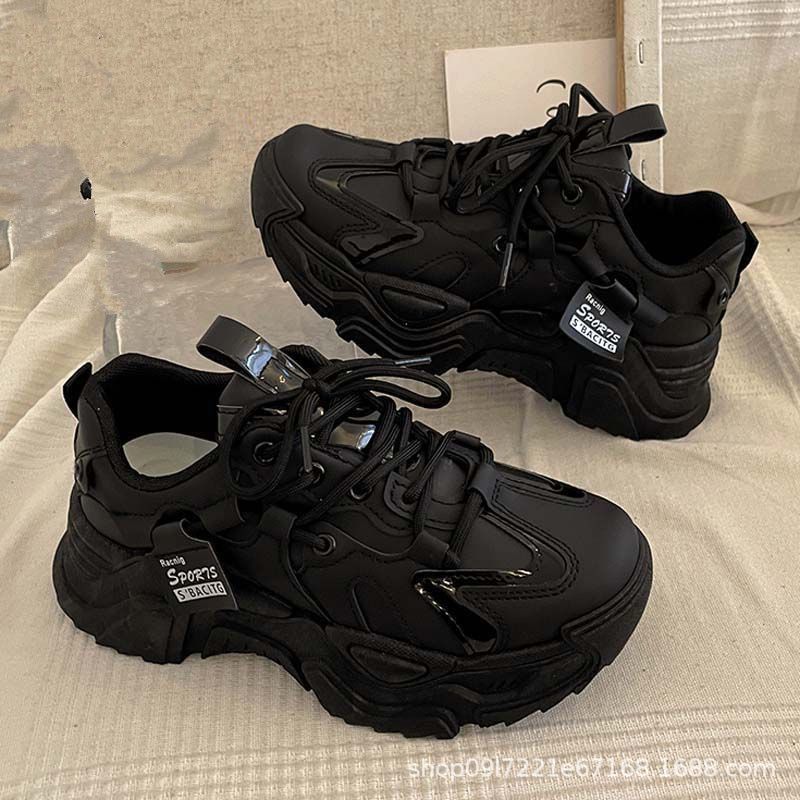 2026 여성용 플랫폼 스니커즈 봄 가을 신상 청키 플 - Leather Sneaker Care Kit 리뷰 및 가격