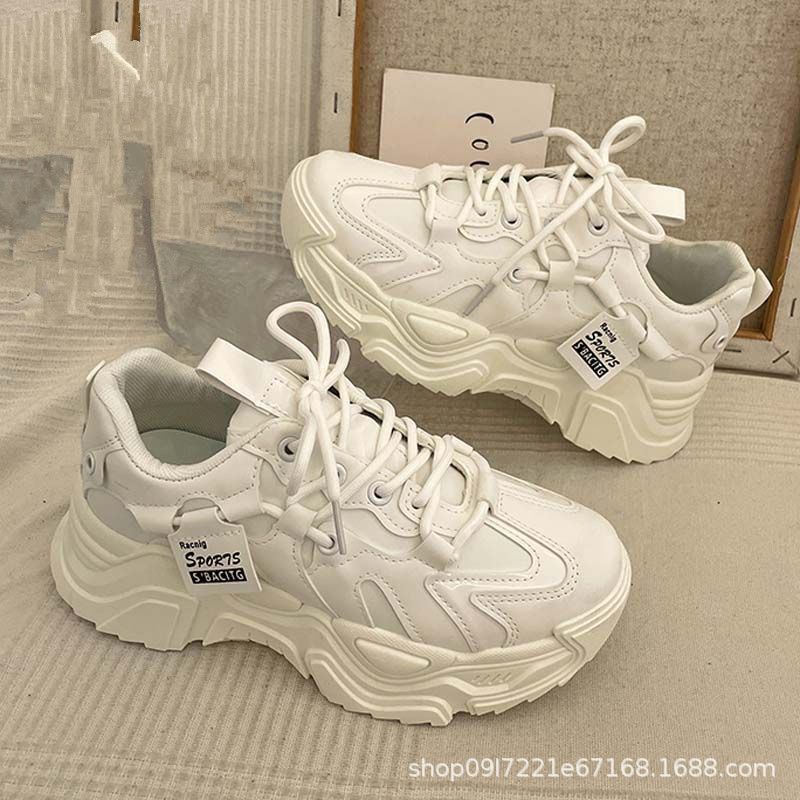2026 여성용 플랫폼 스니커즈 봄 가을 신상 청키 플 - Leather Sneaker Care Kit 리뷰 및 가격