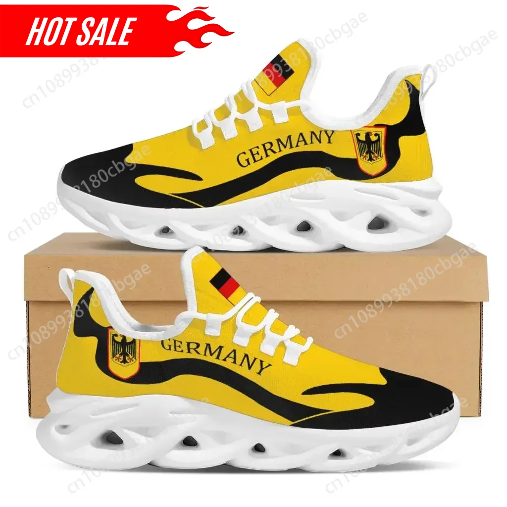 새로운 독일 국기 디자인 운동화 러시아 국가 상징 인쇄 - Sneaker Career 리뷰 및 가격