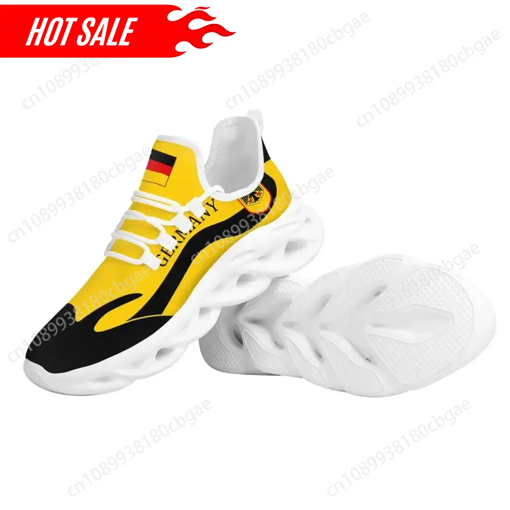 새로운 독일 국기 디자인 운동화 러시아 국가 상징 인쇄 - Sneaker Career 리뷰 및 가격
