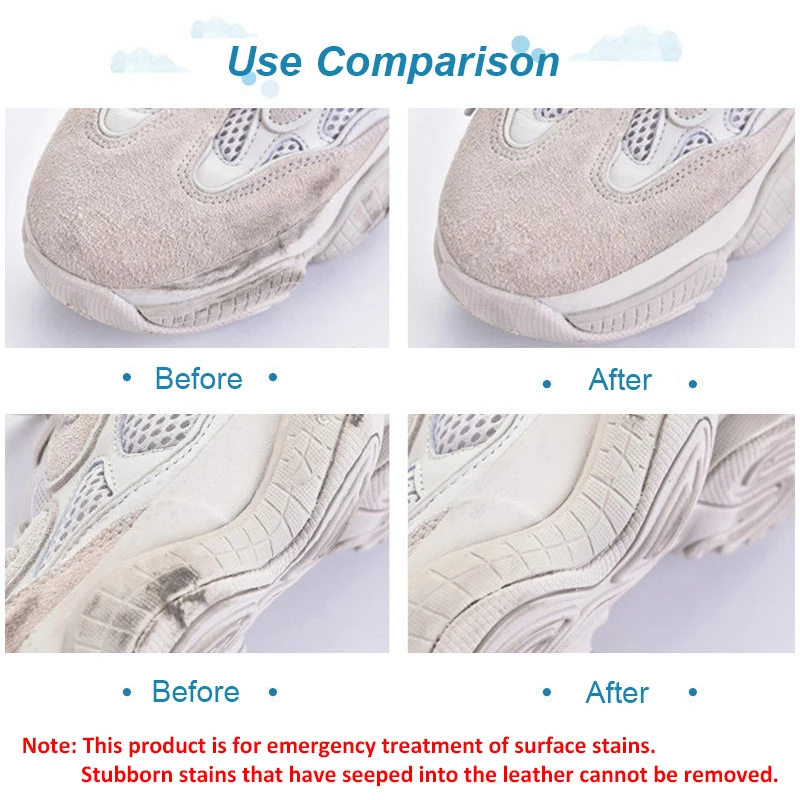 스웨이드 및 스니커즈 신발 세척용 지우개, 무광 가죽  - Sneaker Care For Suede 리뷰 및 가격